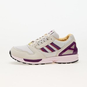 Tenisky adidas ZX8000 Crystal White/ Glory Purple/ Orange Tint EUR 36