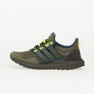 Tenisky adidas UltraBOOST 1.0 Atr Olive Strata/ Shale Olive/ Lucid Lemond EUR 44 2/3