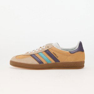 Tenisky adidas Gazelle Indoor Glow Orange/ Shadow Violet/ Off White EUR 44