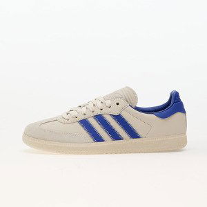 Tenisky adidas Humanrace Samba Custom/ Aluminium/ Aluminium EUR 47 1/3