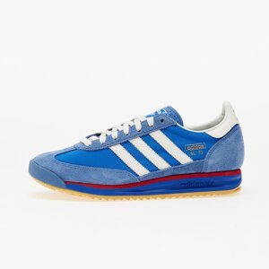 Tenisky adidas SL 72 RS Blue/ Core White/ Better Scarlet EUR 35 1/3