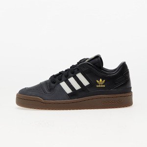 Tenisky adidas Forum 84 Low Cl Core Black/ Ivory/ Gum5 EUR 41 1/3