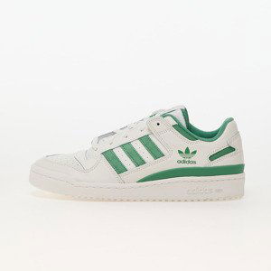 Tenisky adidas Forum Low Cl Cloud White/ Preloveded Green/ Cloud White EUR 43 1/3