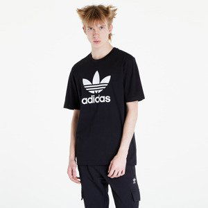 Tričko adidas Adicolor Trefoil Tee Black S