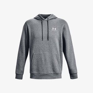 Mikina Under Armour Essential Fleece Hoodie Gray S