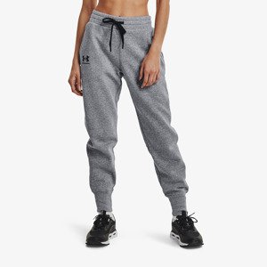 Tepláky Under Armour Rival Fleece Joggers Gray L