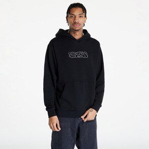 Mikina RIPNDIP Internal Illumination Hoodie Black S