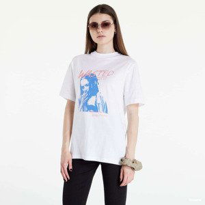 Tričko Wasted Paris Change T-shirt White M