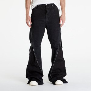 Džíny Rick Owens DRKSHDW Bolan Banana Pants Black 33