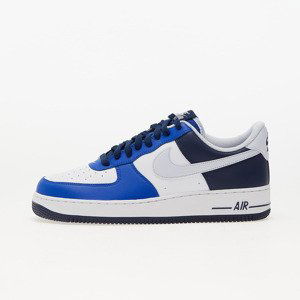 Tenisky Nike Air Force 1 '07 LV8 White/ Football Grey-Game Royal EUR 40.5