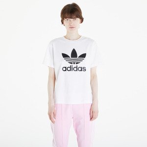 Tričko adidas Trefoil Regular Tee White L