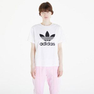 Tričko adidas Trefoil Regular Tee White XS