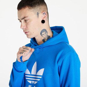 Mikina adidas Trefoil Hoody Blue Bird M