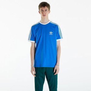 Tričko adidas 3-Stripes Tee Blue Bird XL