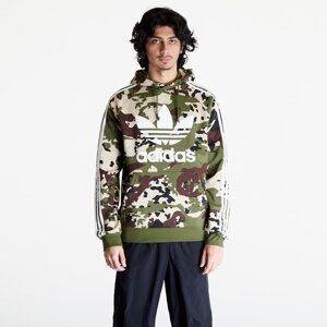 Mikina adidas Camo Hoodie Wilpin S