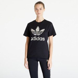 Tričko adidas Trefoil Tee Black XS