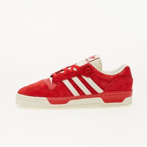 Tenisky adidas Rivalry Low Better Scarlet/ IVORY/ Better Scarlet EUR 45 1/3