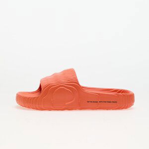 Tenisky adidas Adilette 22 Orange/ Orange/ Core Black EUR 38