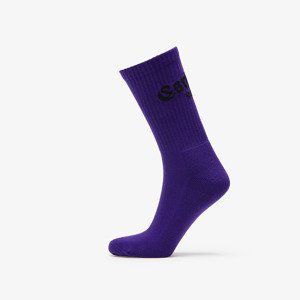 Ponožky Carhartt WIP Onyx Socks Tyrian/ Black Universal