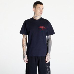 Tričko Carhartt WIP S/S Mechanics T-Shirt UNISEX Dark Navy XL