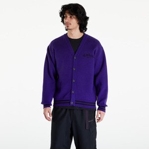 Svetr Carhartt WIP Onyx Cardigan UNISEX Tyrian/ Black M