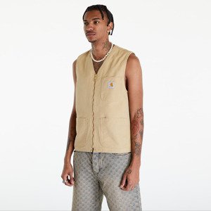 Vesta Carhartt WIP Arbor Vest UNISEX Bourbon Aged Canvas M