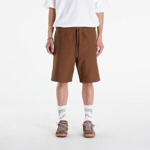 Šortky Carhartt WIP American Script Sweat Short Lumber XS