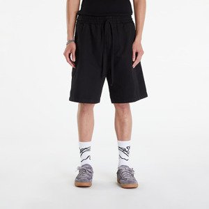 Šortky Carhartt WIP Rainer Short Black Garment Dyed S