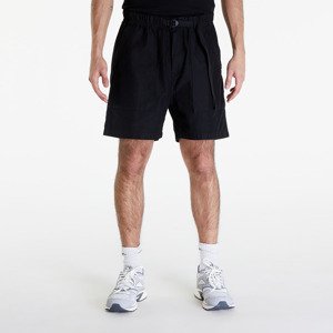 Šortky Carhartt WIP Hayworth Short Black Rinsed XS