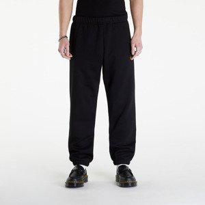 Tepláky Carhartt WIP Chase Sweat Pant Black/ Gold M