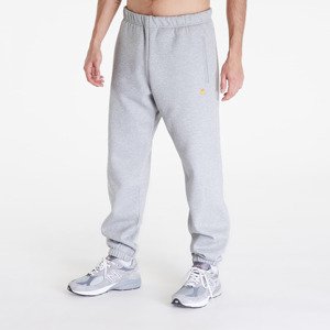 Tepláky Carhartt WIP Chase Sweat Pant Grey Heather/ Gold XS