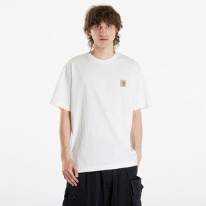 Tričko Carhartt WIP Nelson Short Sleeve T-Shirt UNISEX Wax Garment Dyed M
