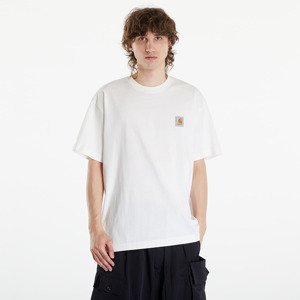 Tričko Carhartt WIP Nelson Short Sleeve T-Shirt UNISEX Wax Garment Dyed XL