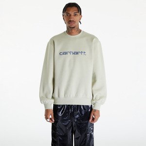 Mikina Carhartt WIP Sweatshirt UNISEX Beryl/ Sorrent M