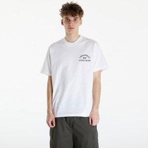 Tričko Carhartt WIP Class of 89 Short Sleeve Tee UNISEX White/ Black L