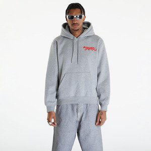 Mikina Carhartt WIP Rocky Script Hoodie UNISEX Grey Heather XS