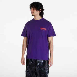 Tričko Carhartt WIP Short Sleeve Rocky T-Shirt UNISEX Tyrian S