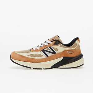 Tenisky New Balance 990 V6 Made in USA Sepia/ Orange EUR 42