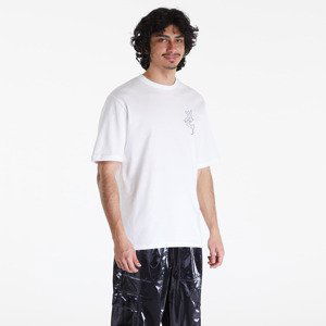 Tričko Daily Paper Reflection SS T-Shirt White L