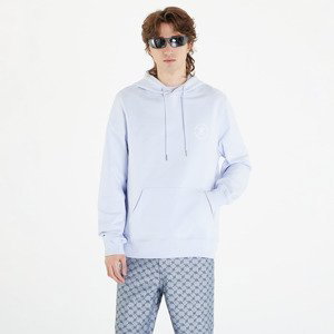Mikina Daily Paper Circle Hoodie Halogen Blue L