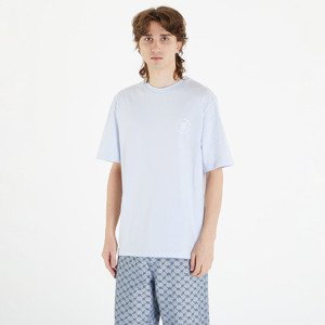 Tričko Daily Paper Circle Short Sleeve T-Shirt Halogen Blue S