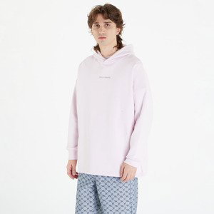 Mikina Daily Paper Songul Relaxed Hoodie Ice Pink L