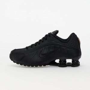 Tenisky Nike Shox R4 Black/ Black-Black-Max Orange EUR 37.5