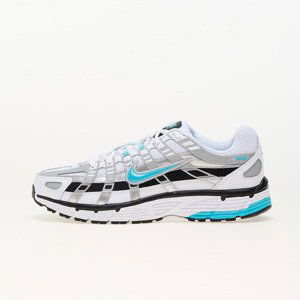 Tenisky Nike P-6000 White/ Dusty Cactus-Metallic Silver-Black EUR 38