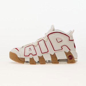 Tenisky Nike W Air More Uptempo Phantom/ Gym Red-Gum Light Brown-Clear EUR 36.5