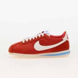 Tenisky Nike W Cortez Txt Picante Red/ Sail-University Blue EUR 39