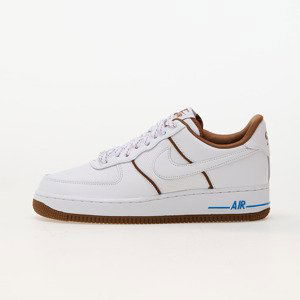 Tenisky Nike Air Force 1 '07 Lx White/ White-Lt British Tan-Photo Blue EUR 38.5