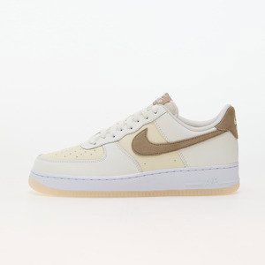 Tenisky Nike Air Force 1 '07 Lv8 Sail/ Khaki-Coconut/ Milk-White EUR 44