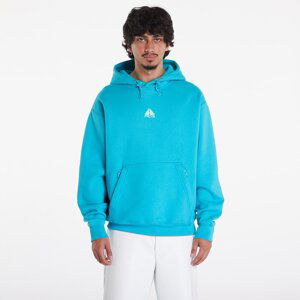 Mikina Nike ACG Therma-FIT Fleece Pullover Hoodie UNISEX Dusty Cactus/ Summit White S