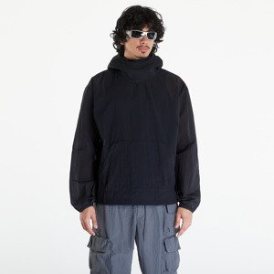 Mikina Nike Sportswear Tech Pack Men's Woven Mesh Pullover Black/ Black XL